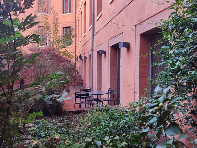 Location Appartement Rue de la Fonderie, Toulouse