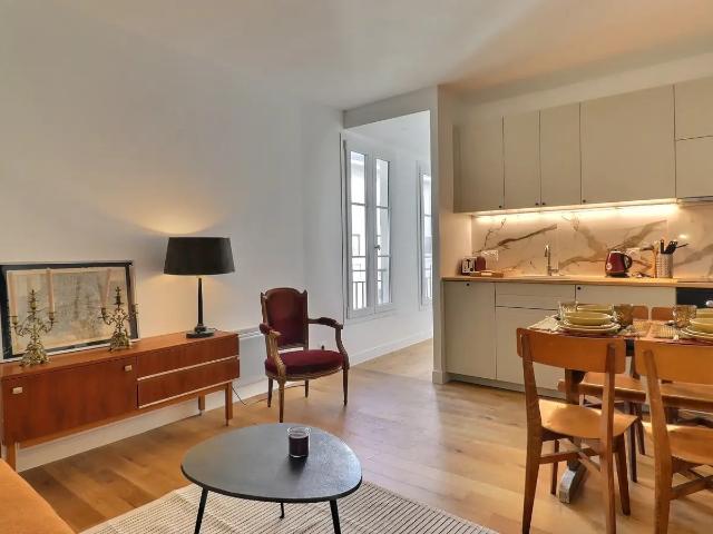 Location Appartement Rue de la Fontaine au Roi, Paris