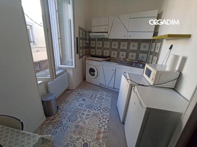 Location Appartement Rue de la Forge, Clermont Ferrand