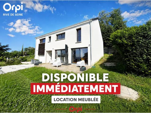 Location Appartement Rue de la Forêt, Chanteloup les Vignes