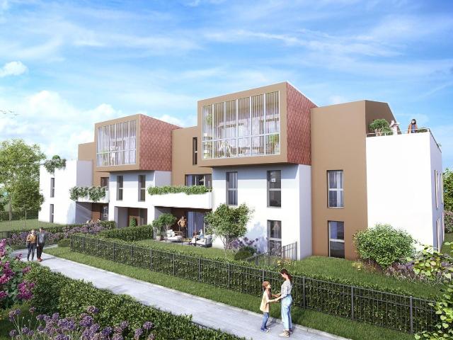 Location Appartement Rue de la Forêt, Ruelisheim