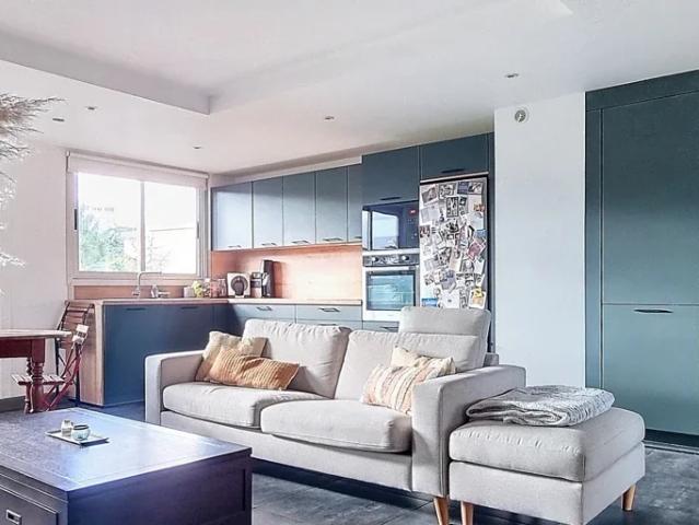 Location Appartement Rue de la Favorite, Lyon