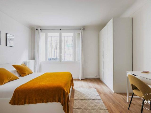 Location Appartement Rue de la Faisanderie, Paris