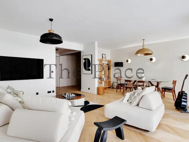 Location Appartement Rue de la Faisanderie, Paris