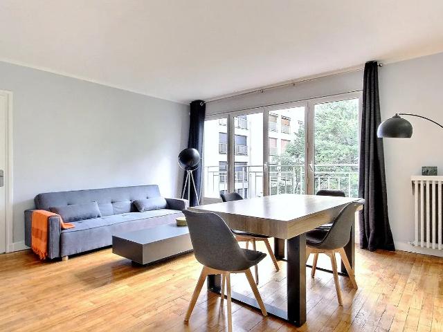 Location Appartement Rue de la Faisanderie, Paris