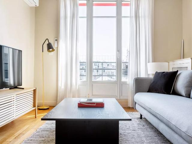 Location Appartement Rue de la Faisanderie, Paris