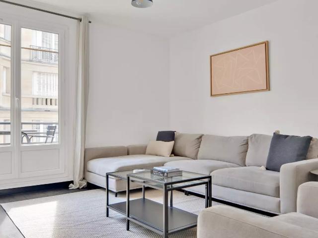 Location Appartement Rue de la Faisanderie, Paris