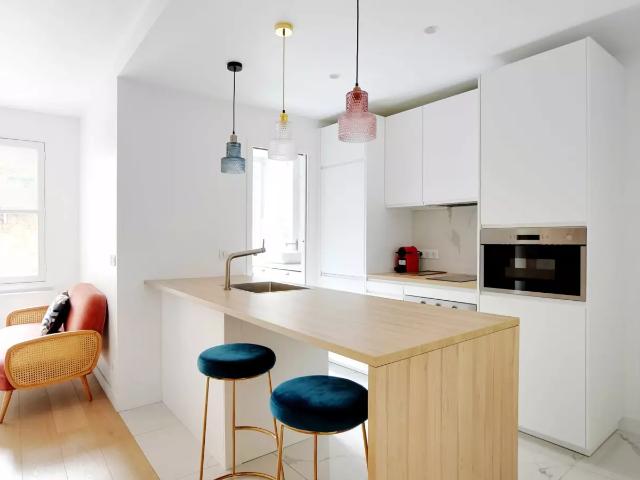 Location Appartement Rue de la Faisanderie, Paris