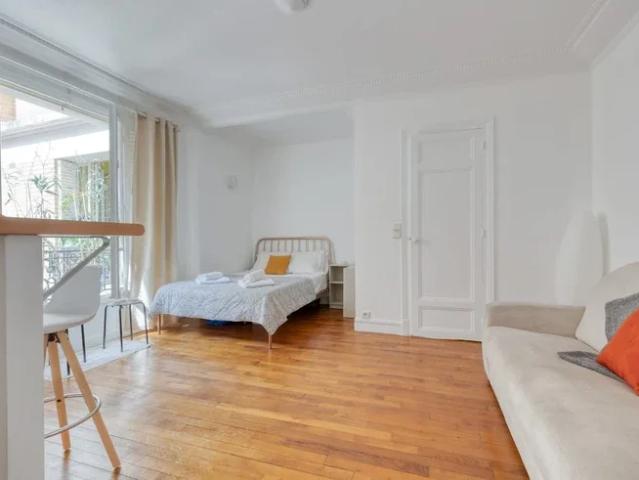 Location Appartement Rue de la Faisanderie, Paris