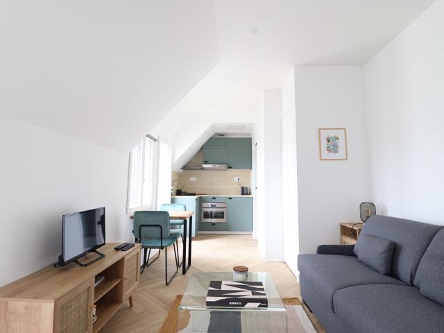 Location Appartement Rue de la Faisanderie, Paris