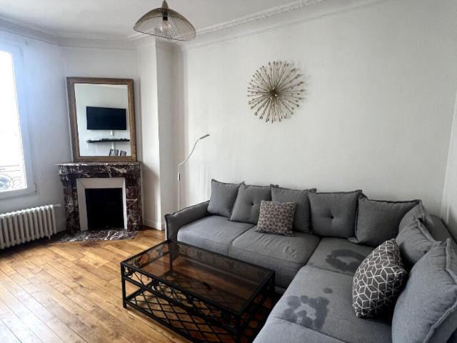 Location Appartement Rue de la Fédération, Montreuil