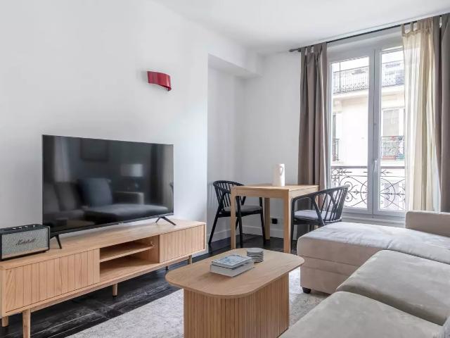 Location Appartement Rue de la Félicité, Paris