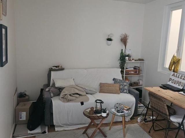 Location Appartement Rue de la Félicité, Paris