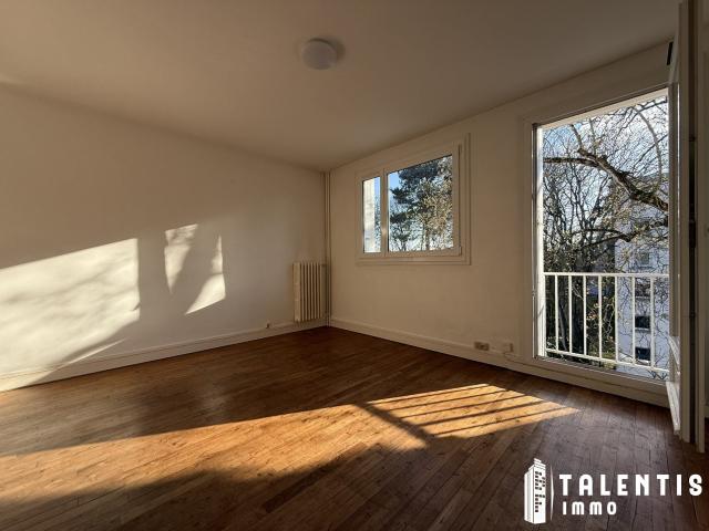 Location Appartement Rue de la Ferme du Rû, Nantes