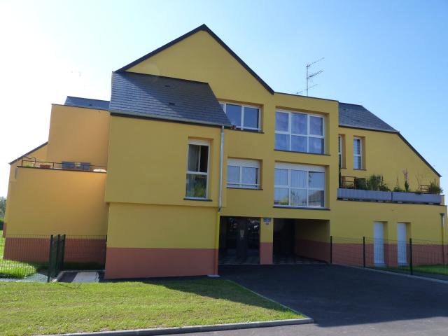 Location Appartement Rue de la Ferté Macé, Briouze