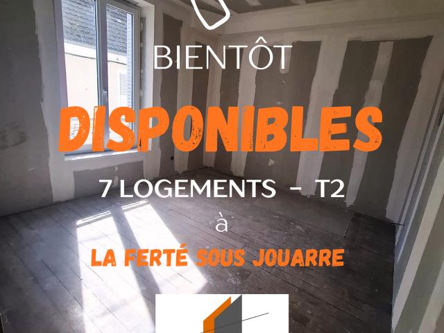 Location Appartement Rue de la Ferté sous Jouarre, Jouarre