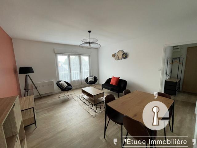 Location Appartement Rue de la Filature, Laval