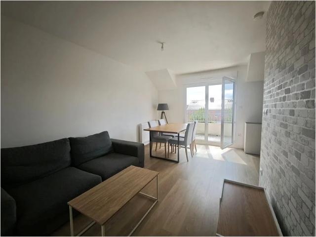 Location Appartement Rue De La Filature, La Madeleine