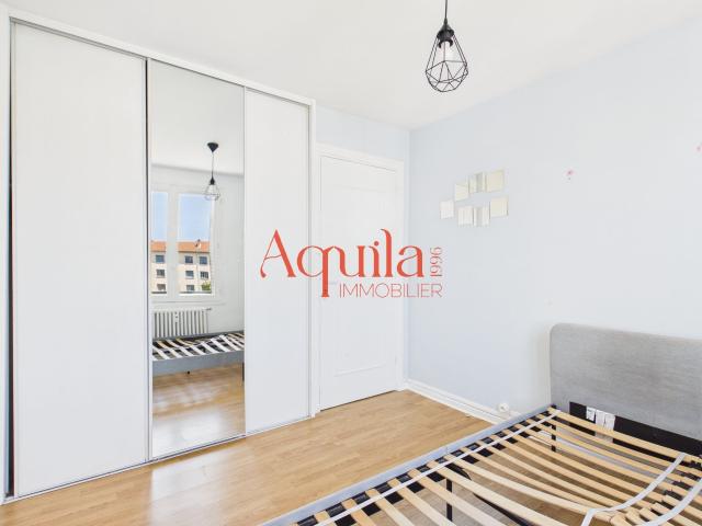 Location Appartement Rue de la Filature, Villeurbanne