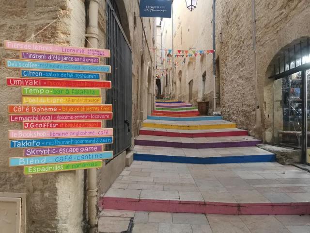 Location Appartement Rue de la Friperie, Montpellier