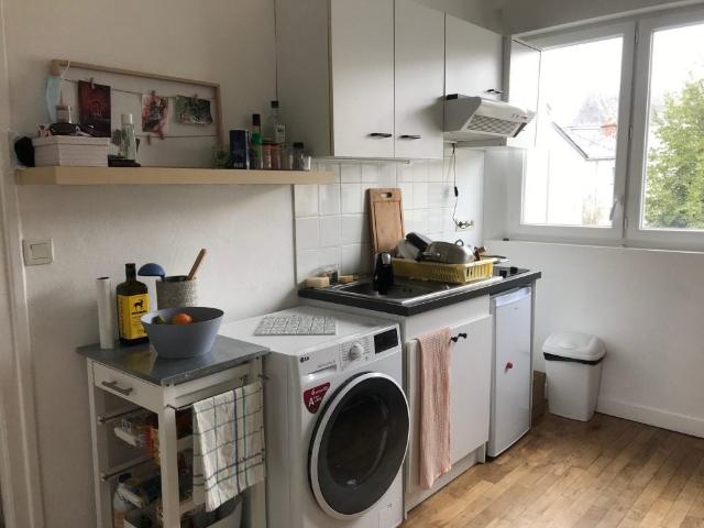Location Appartement Rue de la Fuye, Tours