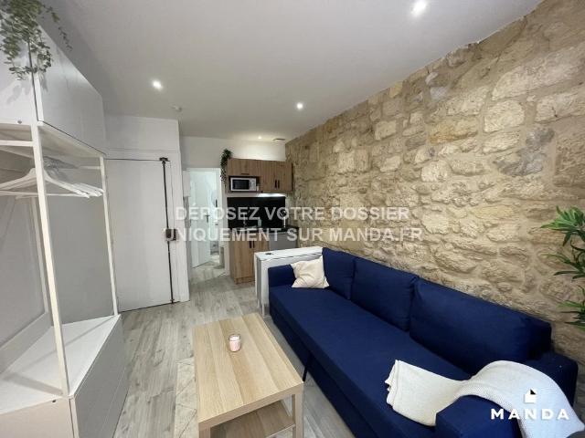 Location Appartement Rue de la Fusterie, Bordeaux