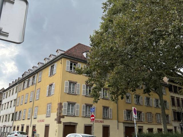 Location Appartement Rue de la Krutenau, Strasbourg