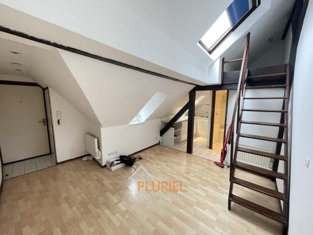 Location Appartement Rue de la Krutenau, Strasbourg
