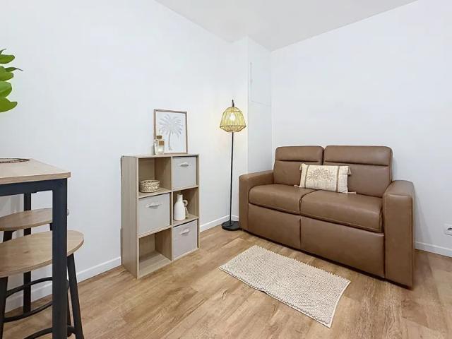 Location Appartement Rue de la Hache, Nancy