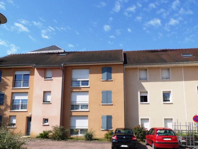 Location Appartement Rue de la Halle, Brienne le Château