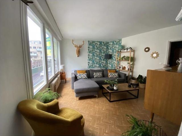 Location Appartement Rue de la Halle, Lille