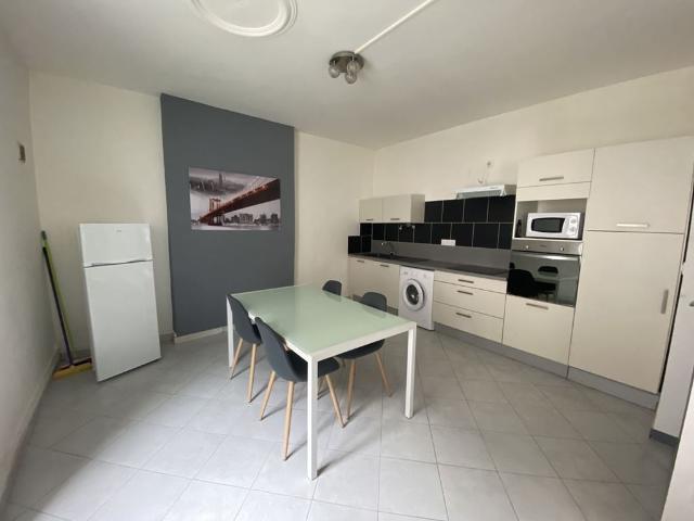 Location Appartement Rue de la Halle, Vesoul