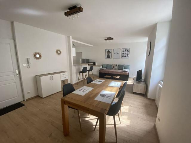 Location Appartement Rue de la Halle, Vesoul