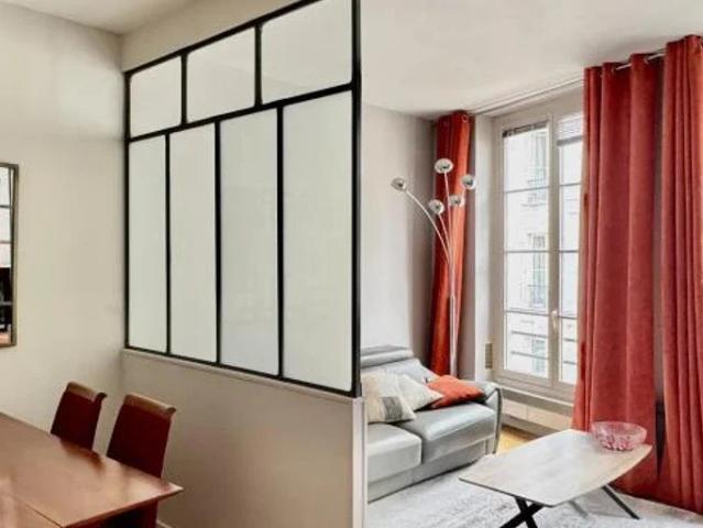 Location Appartement Rue de la Harpe, Paris
