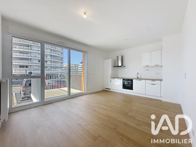 Location Appartement Rue de la Hubaudière, Cesson Sévigné