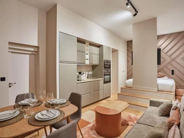 Location Appartement Rue de la Huchette, Paris