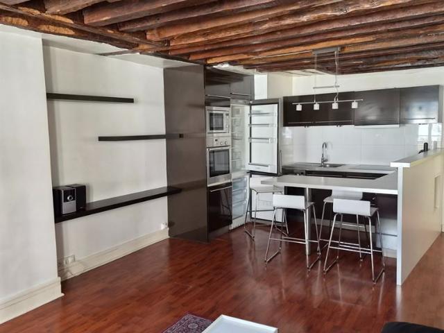 Location Appartement Rue de la Huchette, Paris