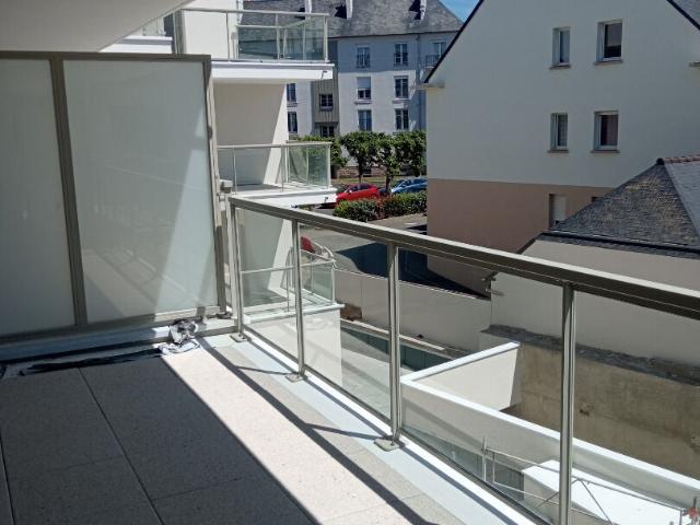 Location Appartement Rue de la Janaie, Saint Malo
