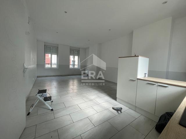 Location Appartement Rue de la Justice, Chauny