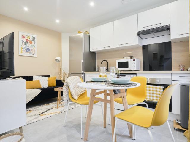 Location Appartement Rue de la Justice, Lille