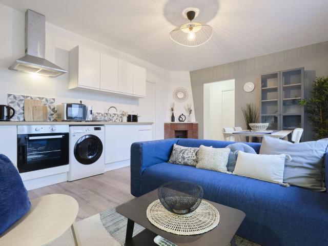 Location Appartement Rue de la Louvière, Lille