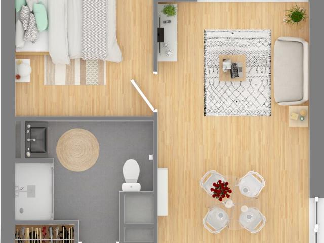 Location Appartement Rue de la Lozère, Saint Herblain