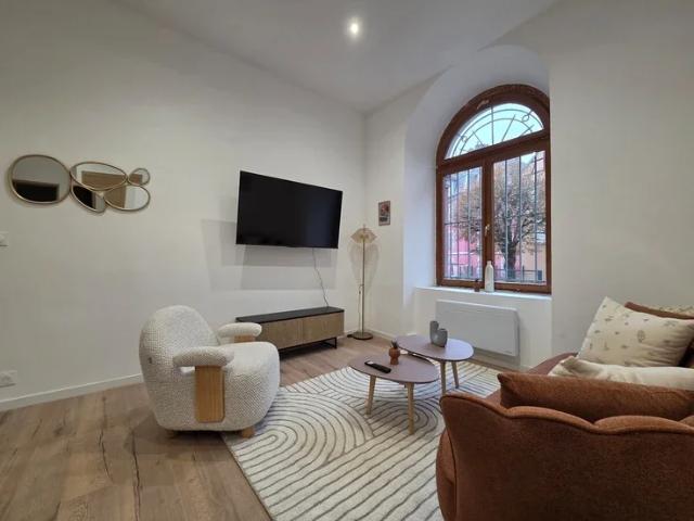 Location Appartement Rue de la Loi, Mulhouse