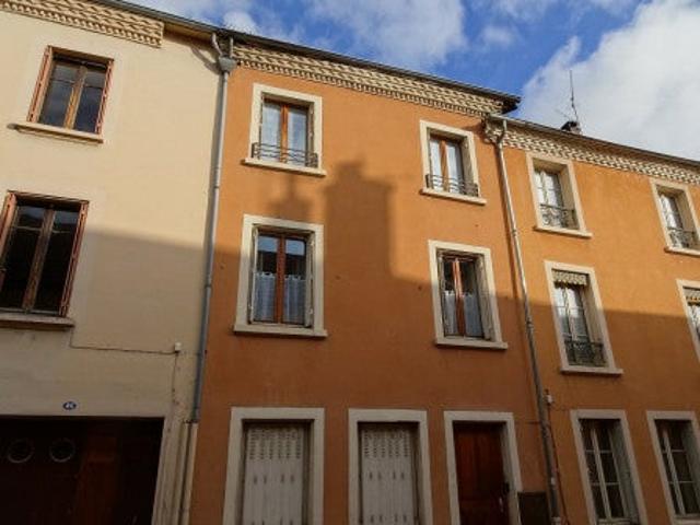 Location Appartement Rue de la Loi, Crémieu