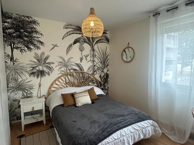 Location Appartement Rue de la Loi, Limoges