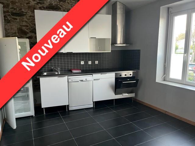 Location Appartement Rue de la Loire, Bouguenais