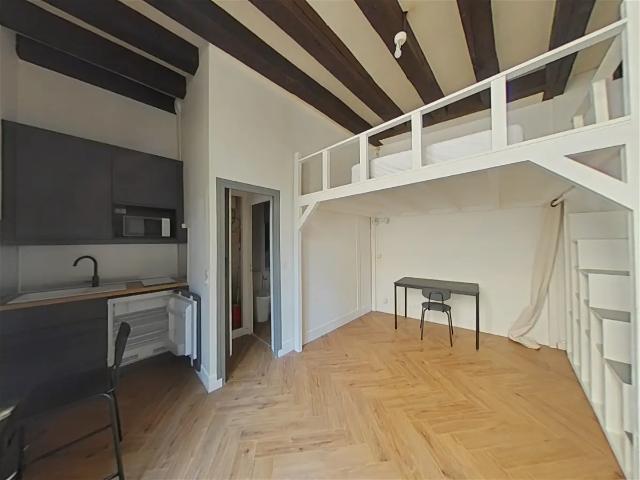 Location Appartement Rue de la Lamproie, Tours