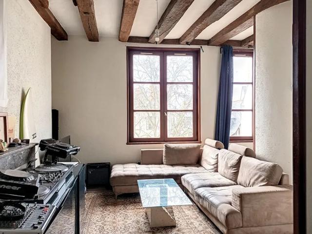 Location Appartement Rue de la Lamproie, Tours