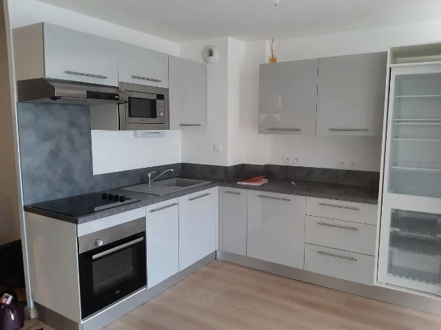 Location Appartement Rue de la Lande, Vannes