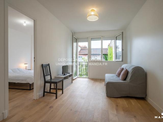 Location Appartement Rue de la Liberté, Vincennes